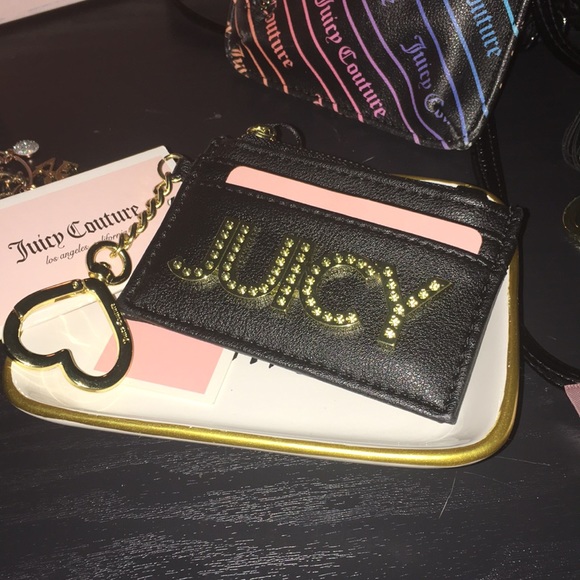 Juicy Couture Handbags - Gorgeous Brand New w/tags Juicy Couture Wallet